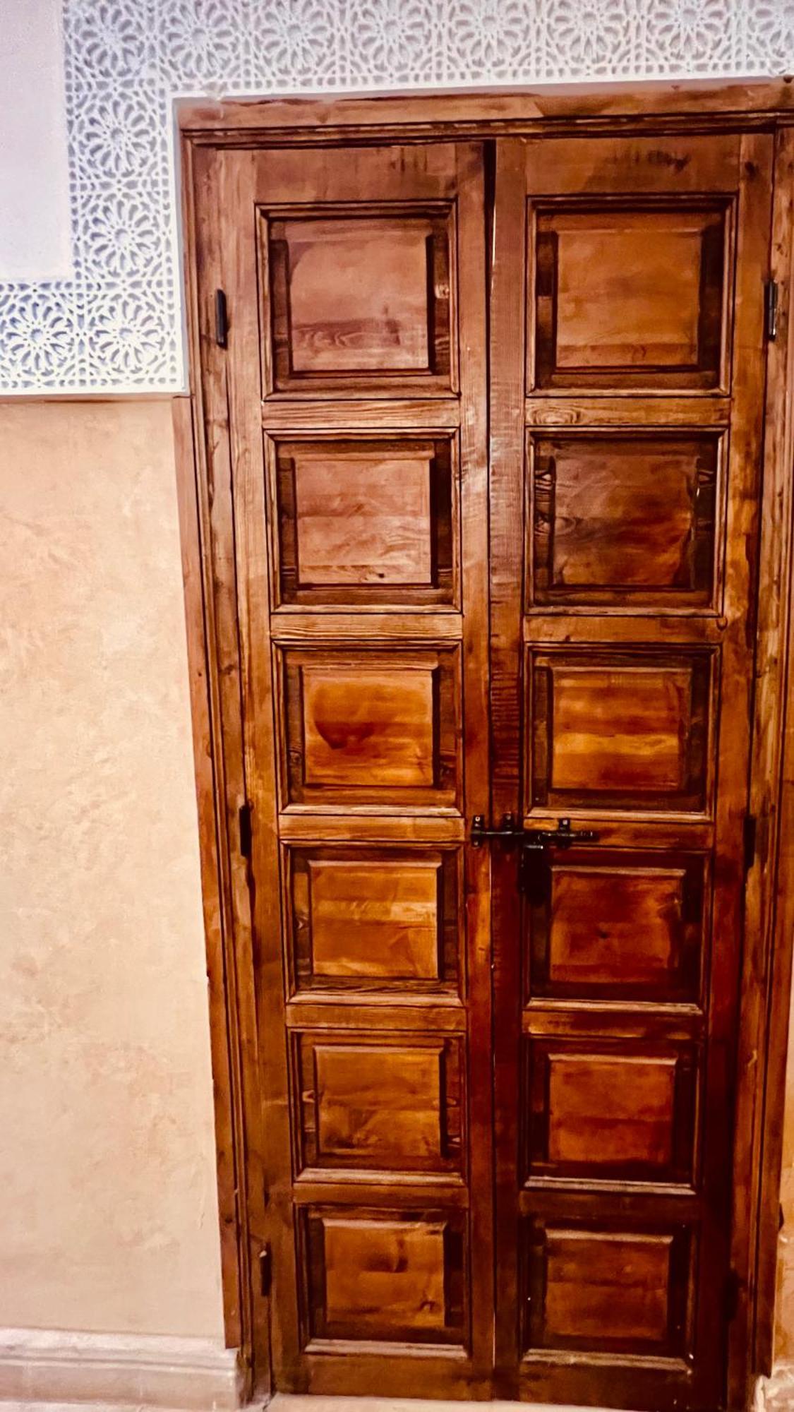 Апарт отель Edwiria Marrakech Марракеш Экстерьер фото
