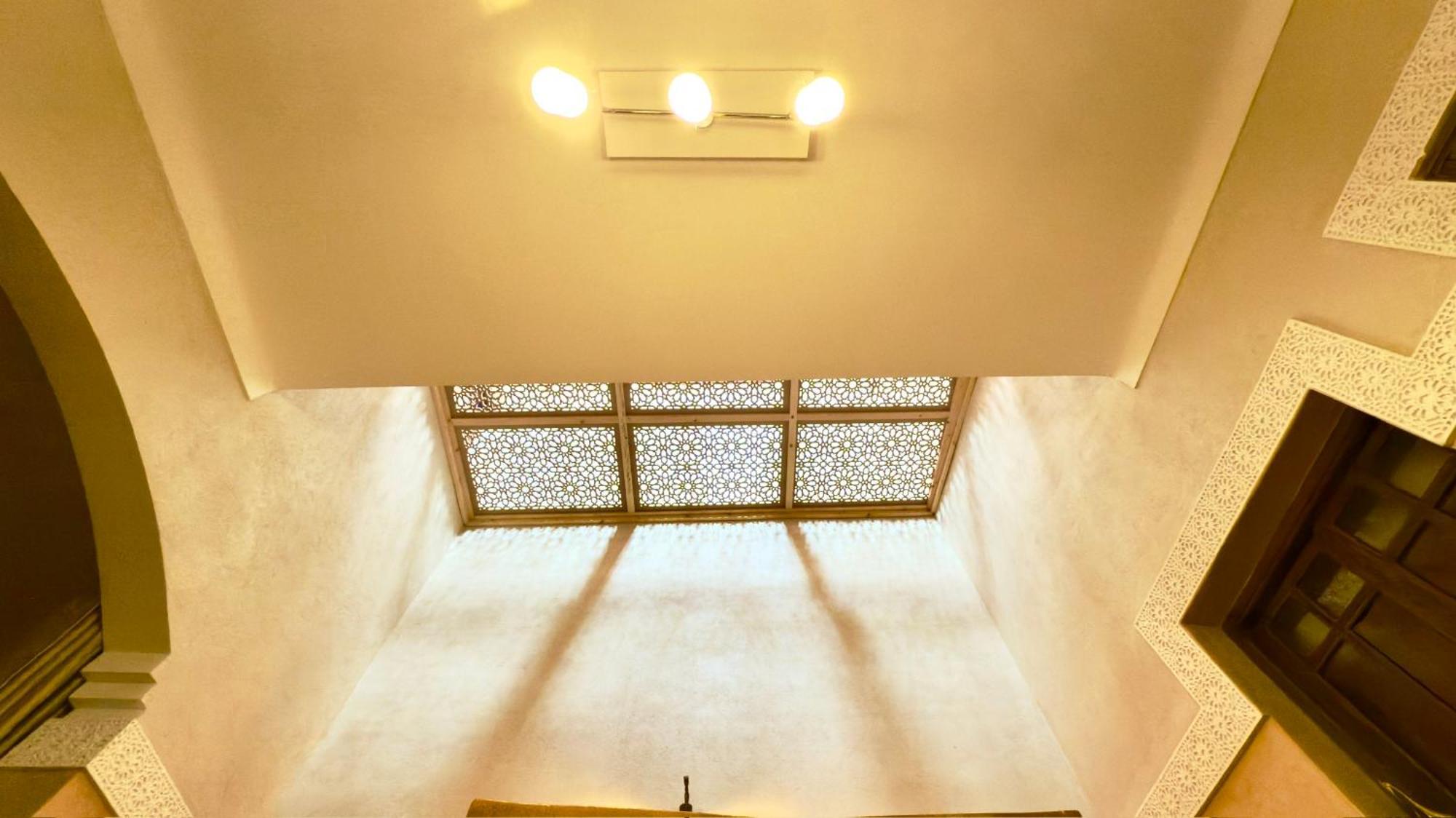 Апарт отель Edwiria Marrakech Марракеш Экстерьер фото